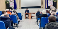 Жители поселка Стекольный побывали на личном приеме сотрудника Следственного комитета - Kolyma.Ru