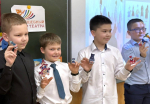 Игровая программа «Театр детям»