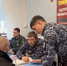 Колымчане узнали о возможностях трудоустройства в Росгвардию на ярмарке вакансий силовых структур - Росгвардия