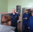 Заместитель прокурора Магаданской области и Уполномоченный по правам человека проверили условия содержания подозреваемых, обвиняемых и осужденных - УФСИН Магаданской области