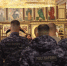 Молебен в честь юбилеев Росгвардии прошел в главном храме Магадана - Росгвардия