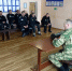 Ветераны «Боевого братства» встретились с осужденными, отбывающими наказание в СИЗО - УФСИН Магаданской области