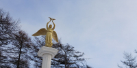 В Магадане +0, -8°C, малая облачность - Газета Магаданская правда