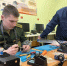 Студенты военного учебного центра СВГУ помогают бойцам на передовой - СВГУ