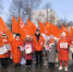 «Красные в городе»  в рамках Всероссийской акции «Красные крылья Победы!» - КПРФ