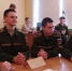 В СВГУ для курсантов ВУЦ прошла викторина «К России с любовью» - СВГУ