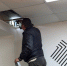 Последствия порыва труб устраняют в школе танцев в Магадане - Газета Магаданская правда