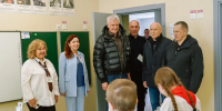 В Магаданскую область с рабочим визитом прибыл заместитель Председателя Правительства РФ — полпред Президента РФ в ДФО Юрий Трутнев. - Kolyma.Ru