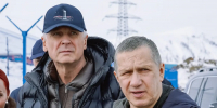 Перезагрузка Талой: Юрий Трутнев и Сергей Носов оценили готовность обновленного курорта к приему гостей - Сетевое издание Говорит Магадан
