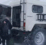 На Колыме полицейские спасли из снежного плена пассажиров автобуса, застрявшего на опасном перевале - Kolyma.Ru