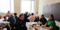 В исправительной колонии общего режима прошел день открытых дверей для родственников осужденных - Kolyma.Ru