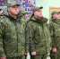 На срочную службу из Магадана отправили 11 новобранцев Источник - MagadanMedia.Ru