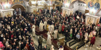Пасхальные богослужения проведут во всех храмах Колымы в ночь с 11 на 12 апреля - Газета Магаданская правда