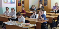 Пасха: час истории - Детская библиотека
