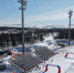 В Магадане открыли всесезонный лыжный стадион имени чемпионки Елены Вяльбе и провели лыжные гонки (Видео) - Kolyma.Ru