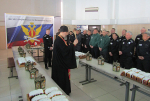 В исправительных колониях Магаданской области отметили Светлую Пасху