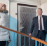 Центр поддержки семей участников СВО помог отремонтировать подъезд жилого дома в Магадане в рамках конкурса «Пора делать ремонт» - Магаданская областная Дума