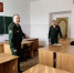 В Институте экономики и права СВГУ прошла встреча с представителями Военно-следственного отдела СК России по Магаданской области - СВГУ