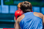 Юбилейные Всероссийские соревнования по боксу памяти Валерия Попенченко открыли в Магадане