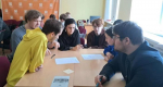 Студенты и преподаватели СВГУ отметили 120-летие российского парламентаризма традиционным «Источниковедческим тренингом»