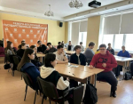 Студенты и преподаватели СВГУ отметили 120-летие российского парламентаризма традиционным «Источниковедческим тренингом»