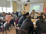Студенты и преподаватели СВГУ отметили 120-летие российского парламентаризма традиционным «Источниковедческим тренингом»