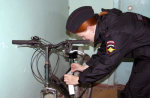 В Магадане за два дня украли два велосипеда УМВД России по Магаданской области