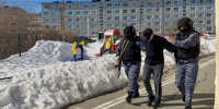 Подразделения Росгвардии приняли участие во всероссийских учениях на объектах образования Колымы - Kolyma.Ru