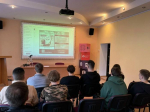 В СВГУ продолжается информирование о Войсках беспилотных систем
