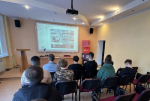 В СВГУ продолжается информирование о Войсках беспилотных систем
