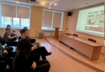 В СВГУ продолжается информирование о Войсках беспилотных систем