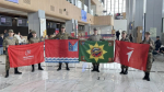 Юные колымчане участвуют во всероссийском патриотическом форуме «Пост №1»