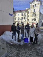 «ЭКОЛОГИЧЕСКИЙ СУББОТНИК «ЗЕЛЕНАЯ ВЕСНА»