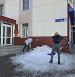 «ЭКОЛОГИЧЕСКИЙ СУББОТНИК «ЗЕЛЕНАЯ ВЕСНА»