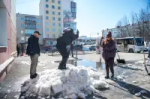 Центр культуры принял участие во Всероссийском субботнике!