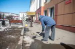 Центр культуры принял участие во Всероссийском субботнике!