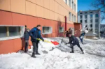 Центр культуры принял участие во Всероссийском субботнике!