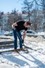 Центр культуры принял участие во Всероссийском субботнике!