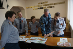 В УФСИН подвели итоги конкурса рисунков «Мы потомки победителей»