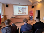 В СВГУ продолжили информировать студентов о контрактной службе в новейших Войсках беспилотных систем