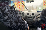 Силами Росгвардии и полиции пресечен конфликт в колымском поселке