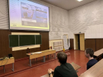 В СВГУ проходят информационные встречи для студентов о контрактной службе в Войсках беспилотных систем