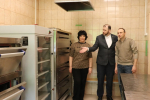 Муниципальная пекарня 5 лет обеспечивает Усть-Омчуг своим хлебом и кондитерскими изделиями