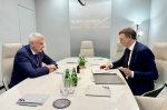 Боинги-гиганты и рекордный пассажиропоток: Сергей Носов и глава «Аэрофлота» договорились о деталях летней полетной программы в Магадан