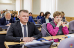Совет представительных органов муниципальных образований Колымы обсудил вопросы бюджетной обеспеченности, летнего отдыха детей, подготовки к выборам