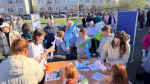 В микрорайоне Строителя прошёл «День микрорайона»