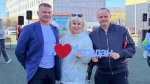 В микрорайоне Строителя прошёл «День микрорайона»