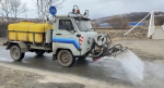 В Магадане продолжается ежедневное благоустройство Источник
