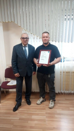 В Магадане прошло награждение участников чемпионата "Профессионалы"