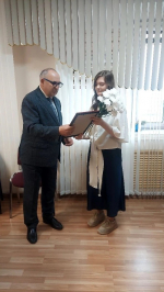 В Магадане прошло награждение участников чемпионата "Профессионалы"